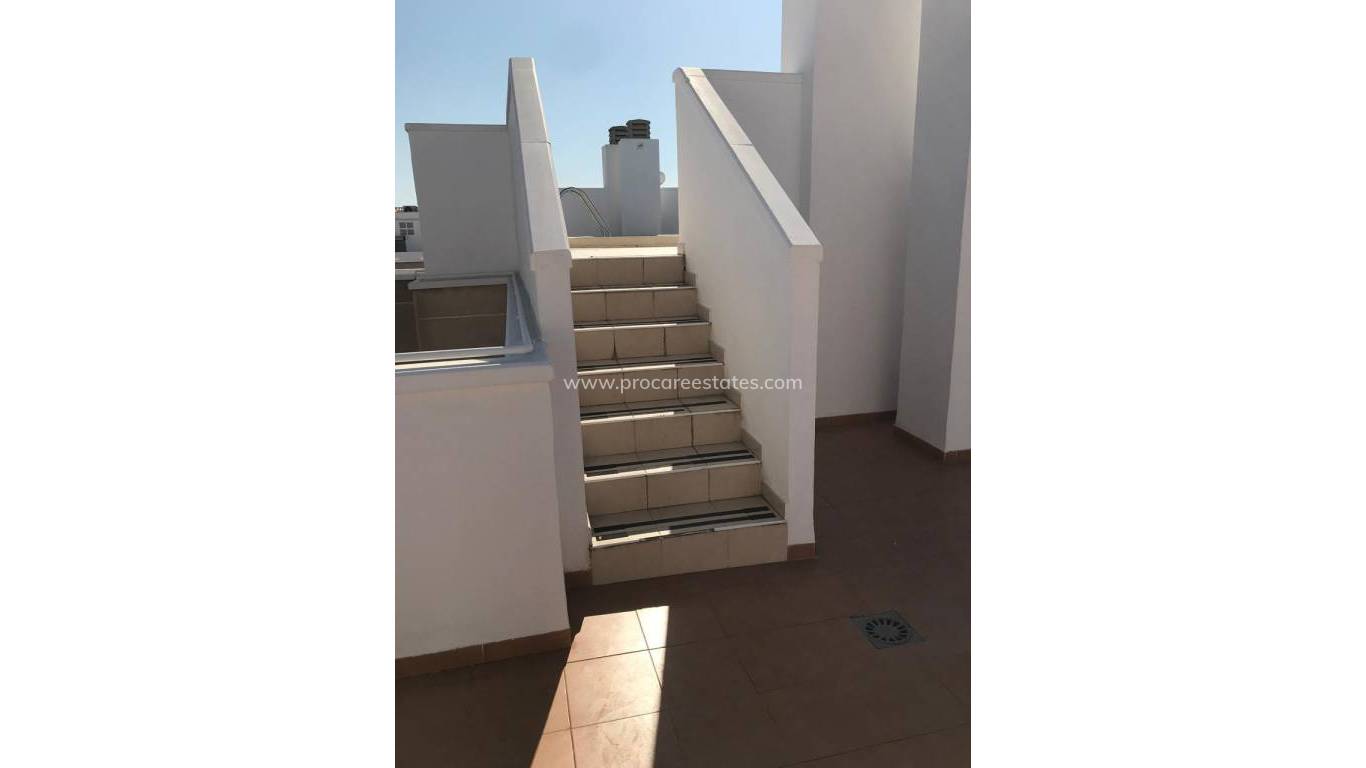 Resale - Apartment - Torrevieja