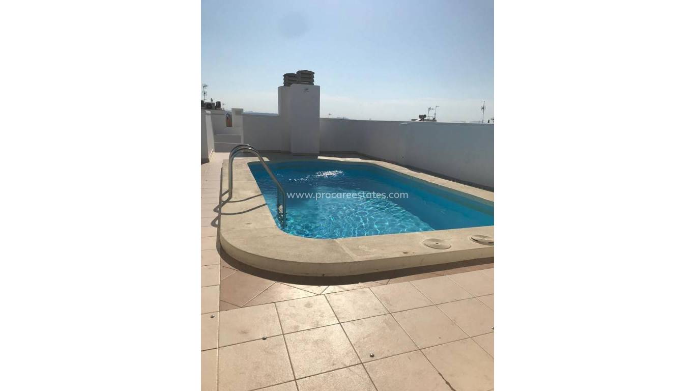 Resale - Apartment - Torrevieja