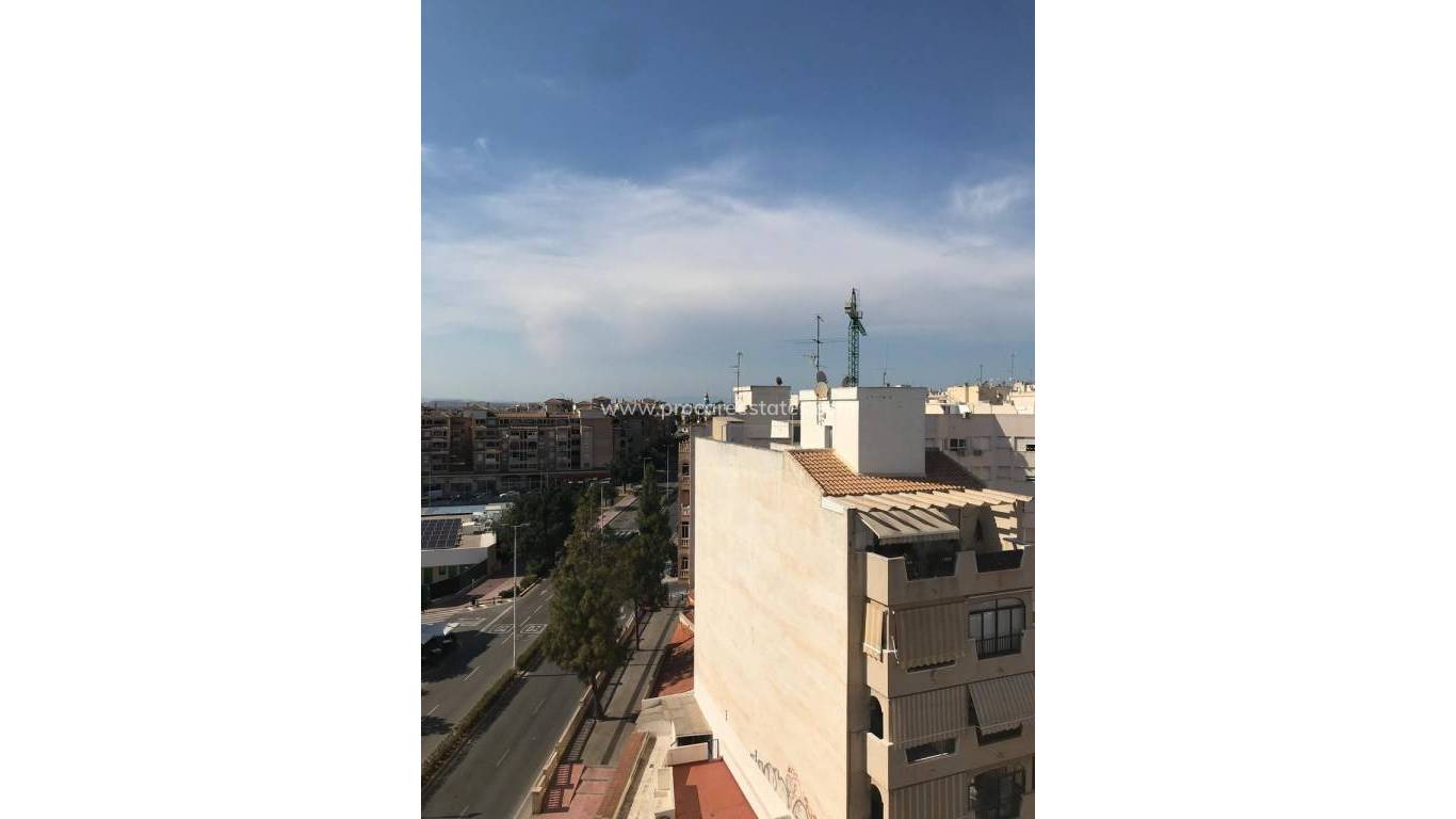 Resale - Apartment - Torrevieja