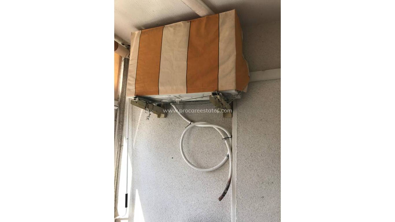 Resale - Apartment - Torrevieja