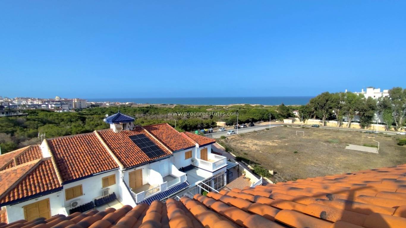 Resale - Apartment - Torrevieja