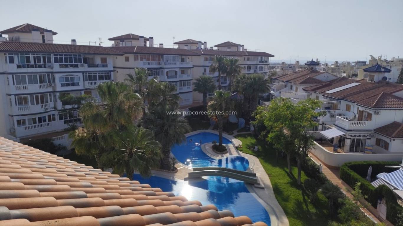 Resale - Apartment - Torrevieja