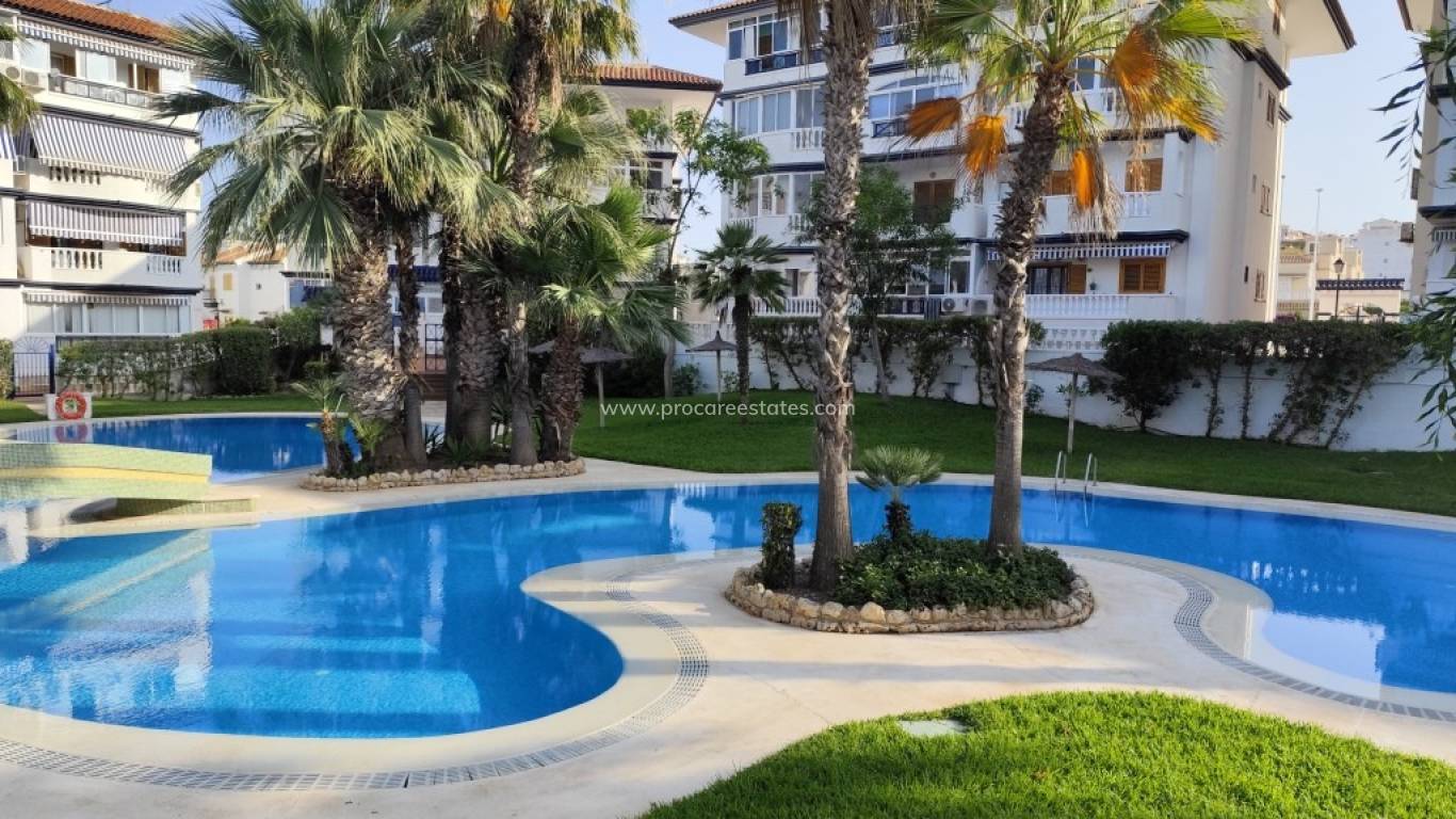 Resale - Apartment - Torrevieja