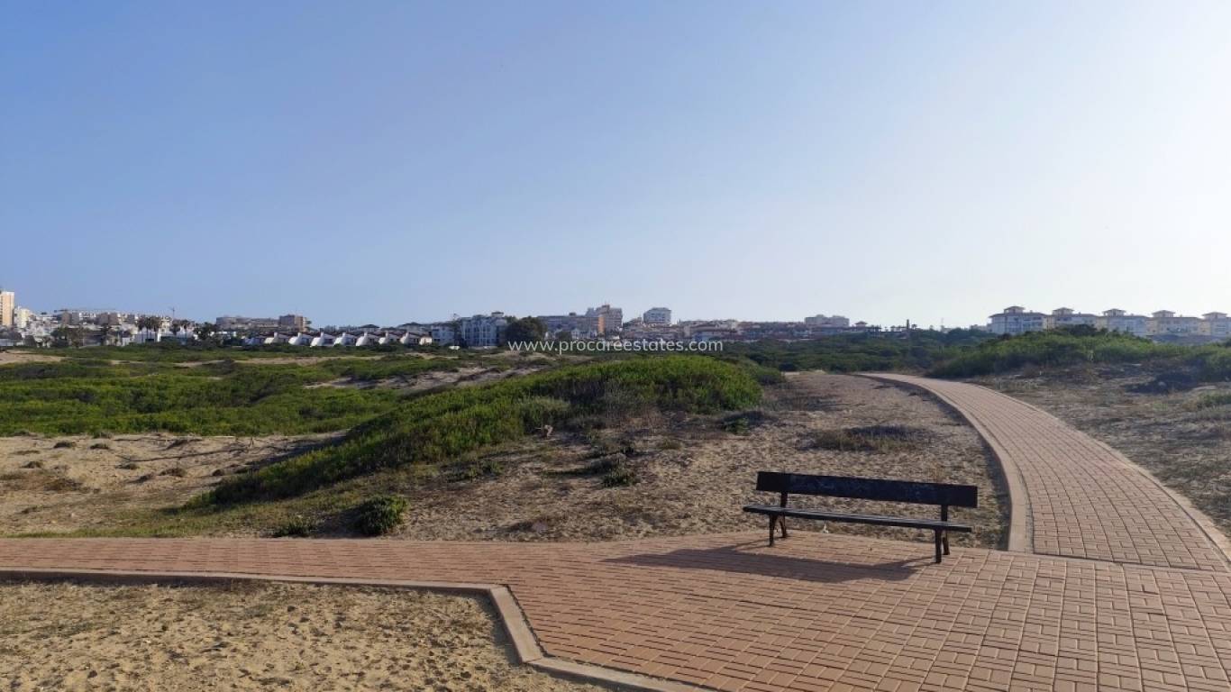 Resale - Apartment - Torrevieja