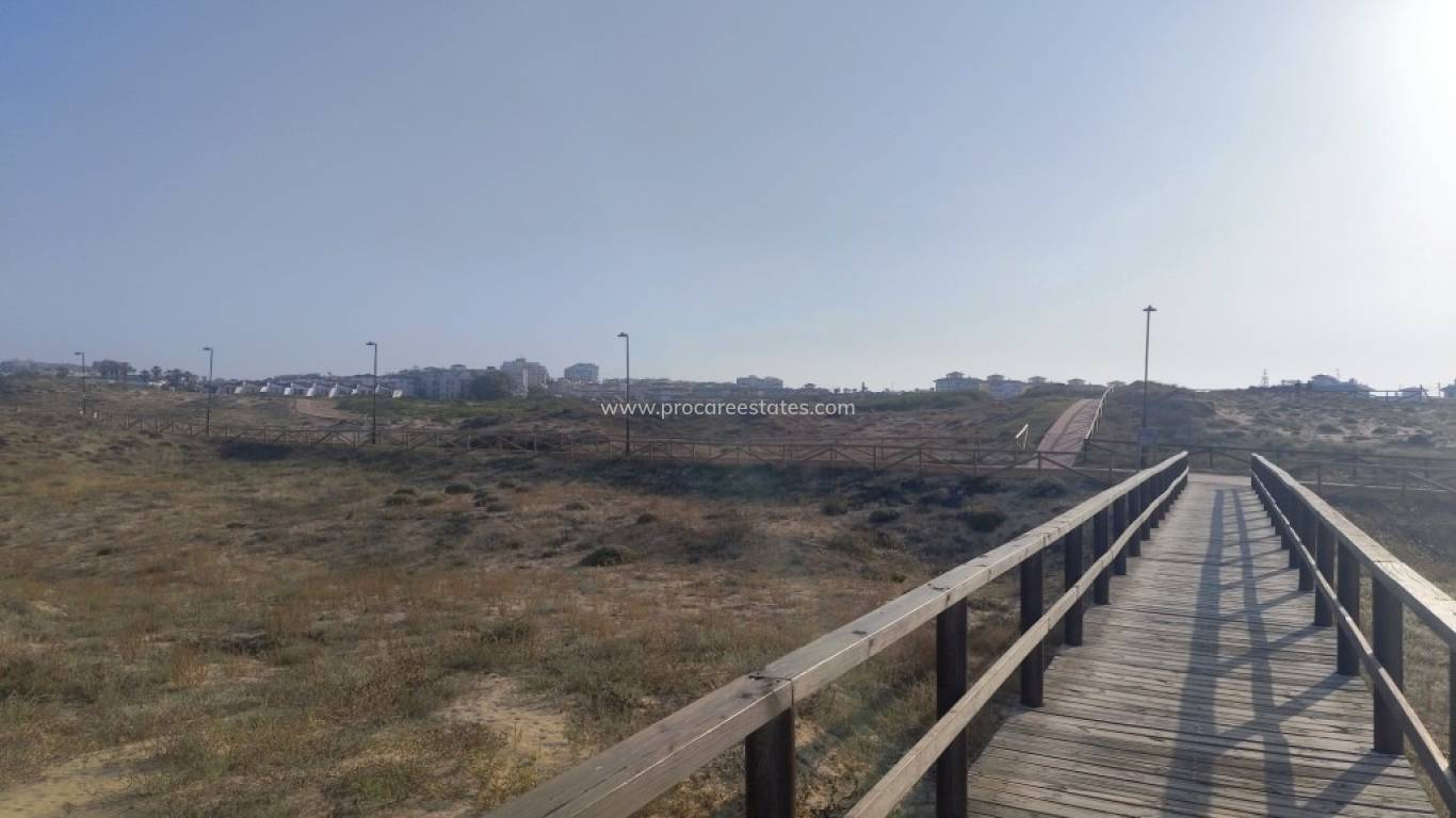 Resale - Apartment - Torrevieja