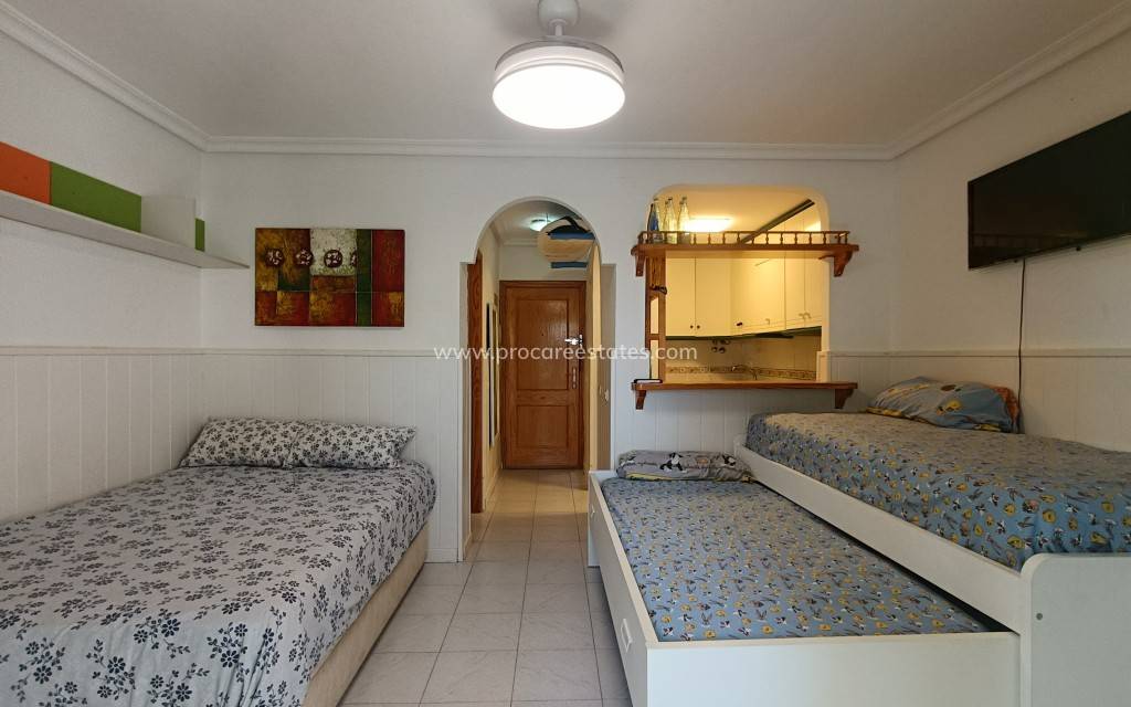 Resale - Apartment - Torrevieja
