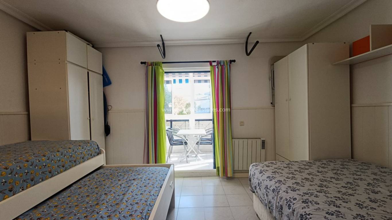 Resale - Apartment - Torrevieja