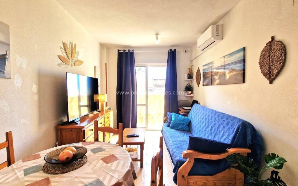 Resale - Apartment - Torrevieja