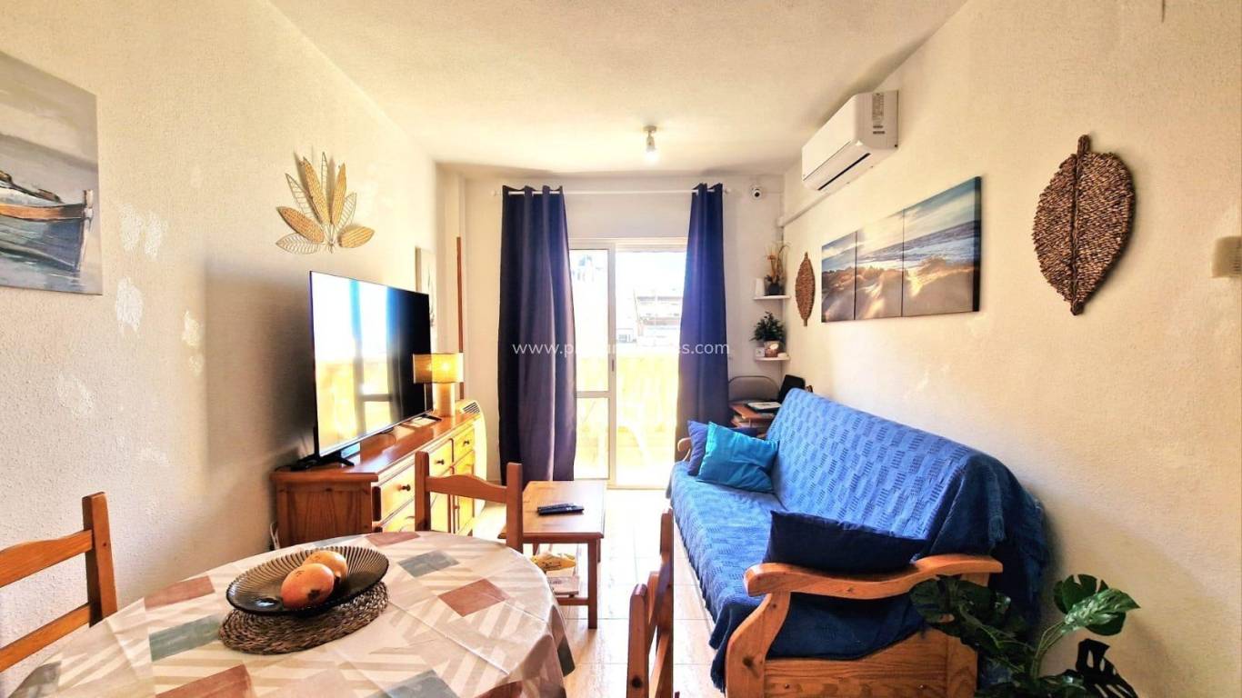 Resale - Apartment - Torrevieja