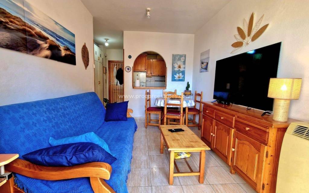 Resale - Apartment - Torrevieja