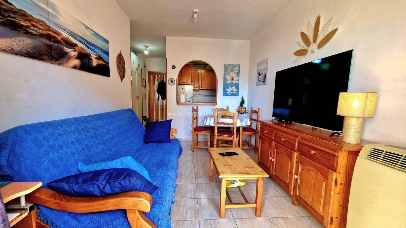 Resale - Apartment - Torrevieja