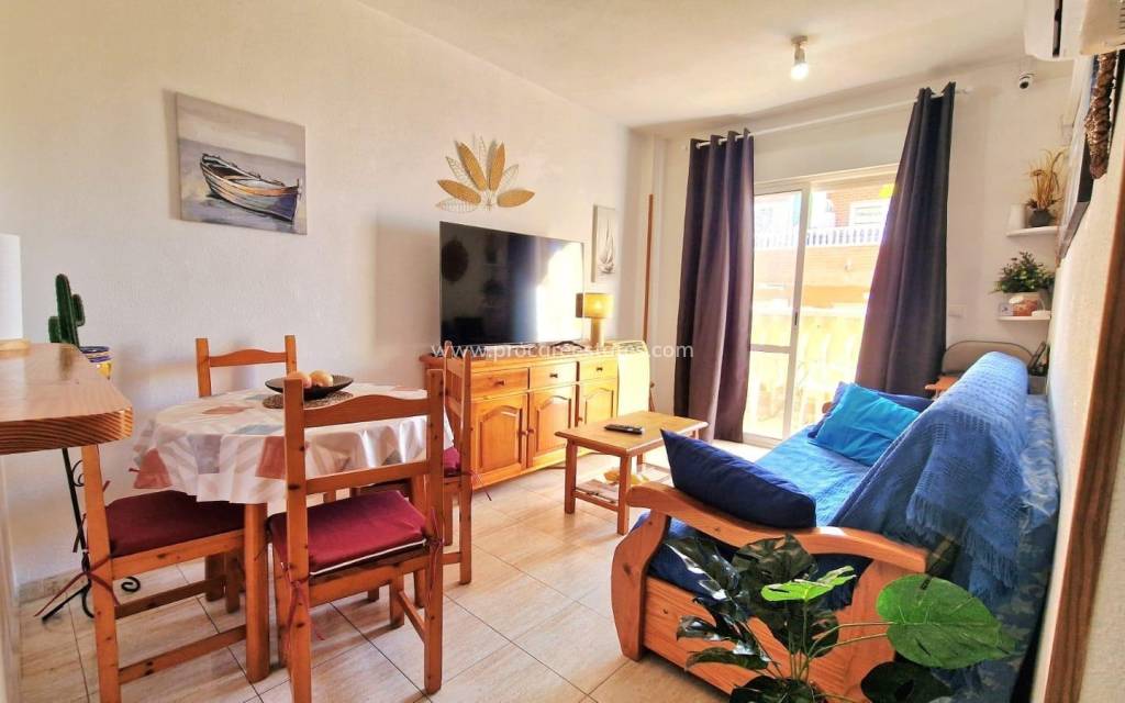 Resale - Apartment - Torrevieja