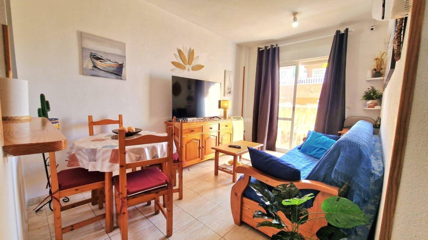 Resale - Apartment - Torrevieja