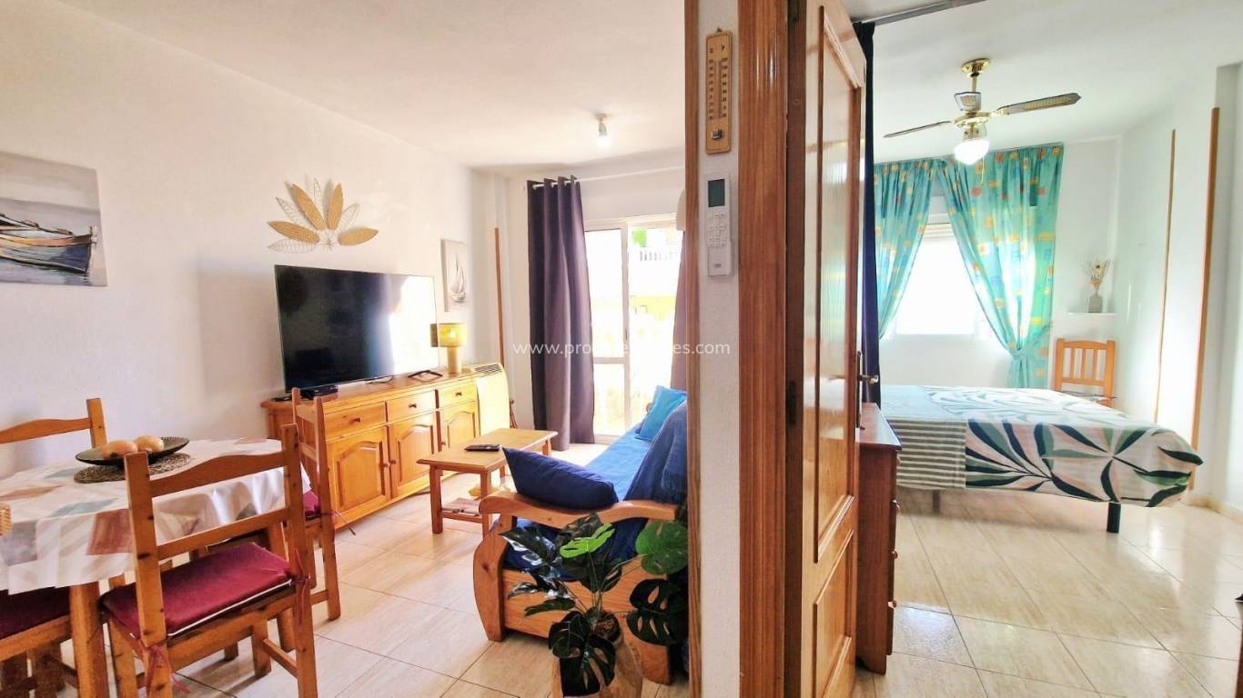 Resale - Apartment - Torrevieja