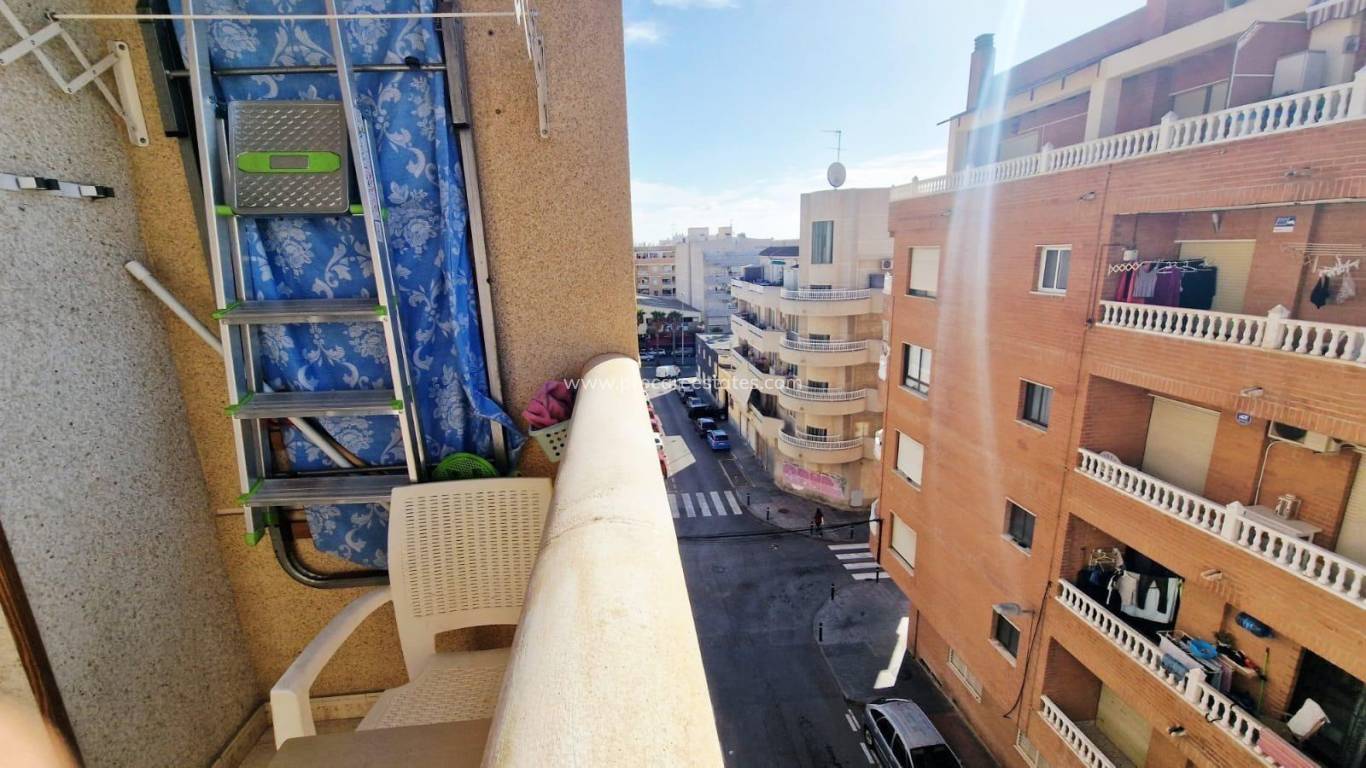 Resale - Apartment - Torrevieja