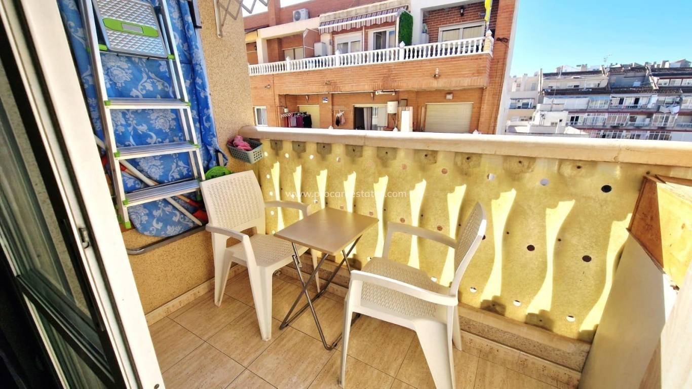 Resale - Apartment - Torrevieja