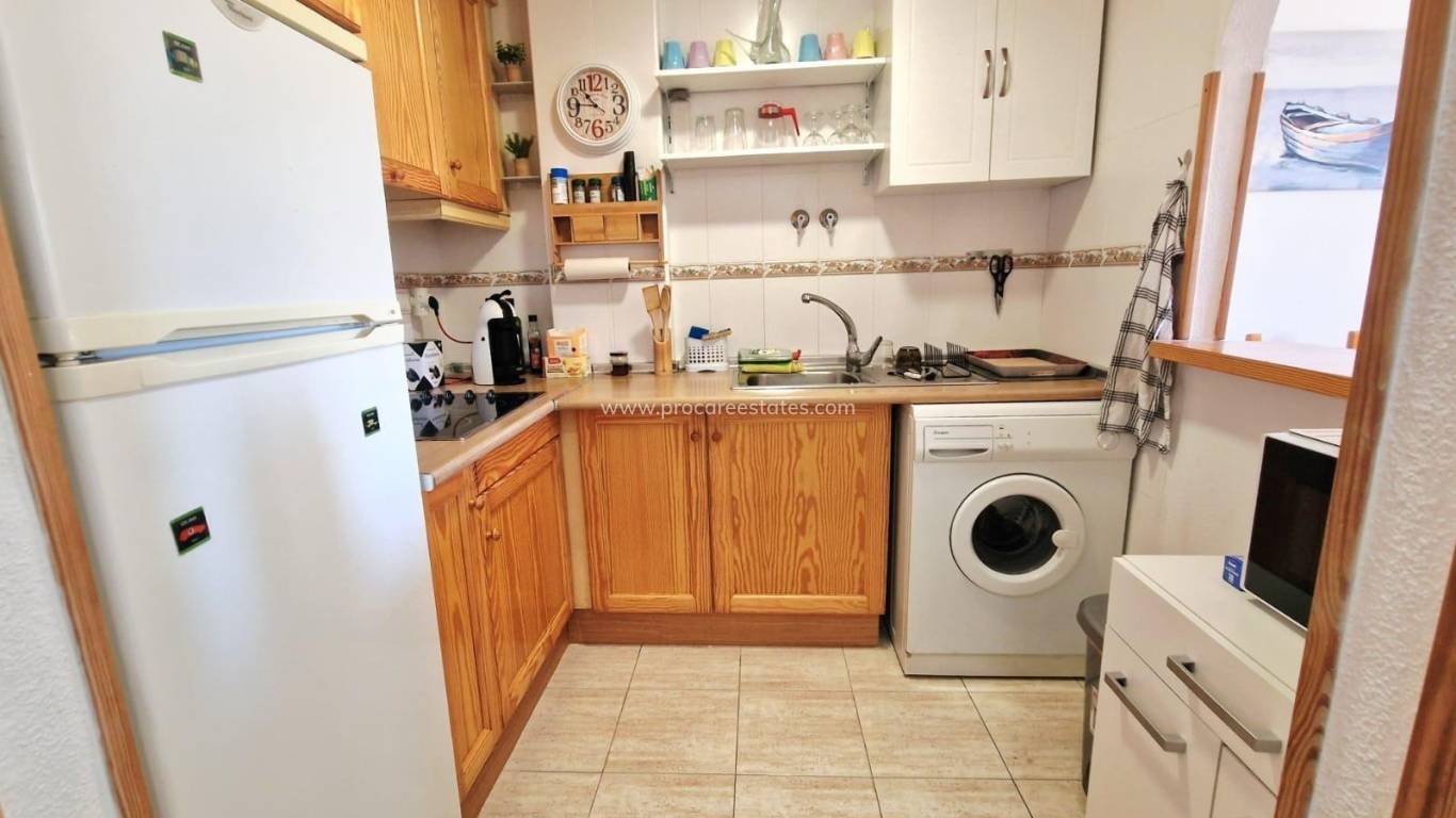 Resale - Apartment - Torrevieja