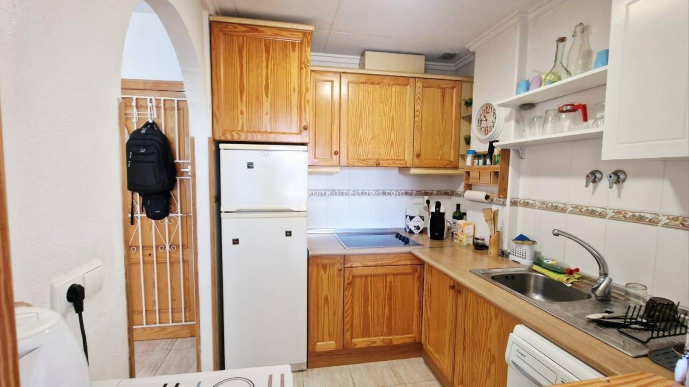 Resale - Apartment - Torrevieja