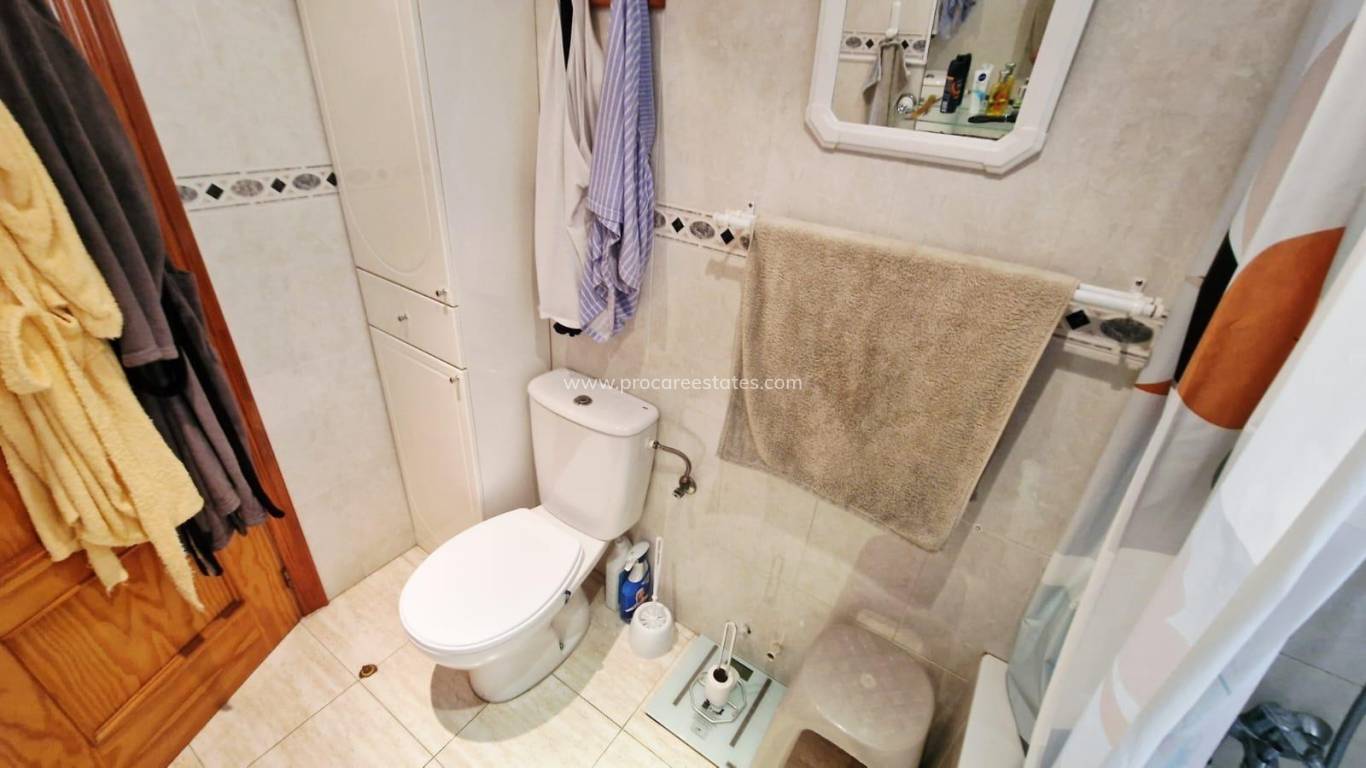 Resale - Apartment - Torrevieja