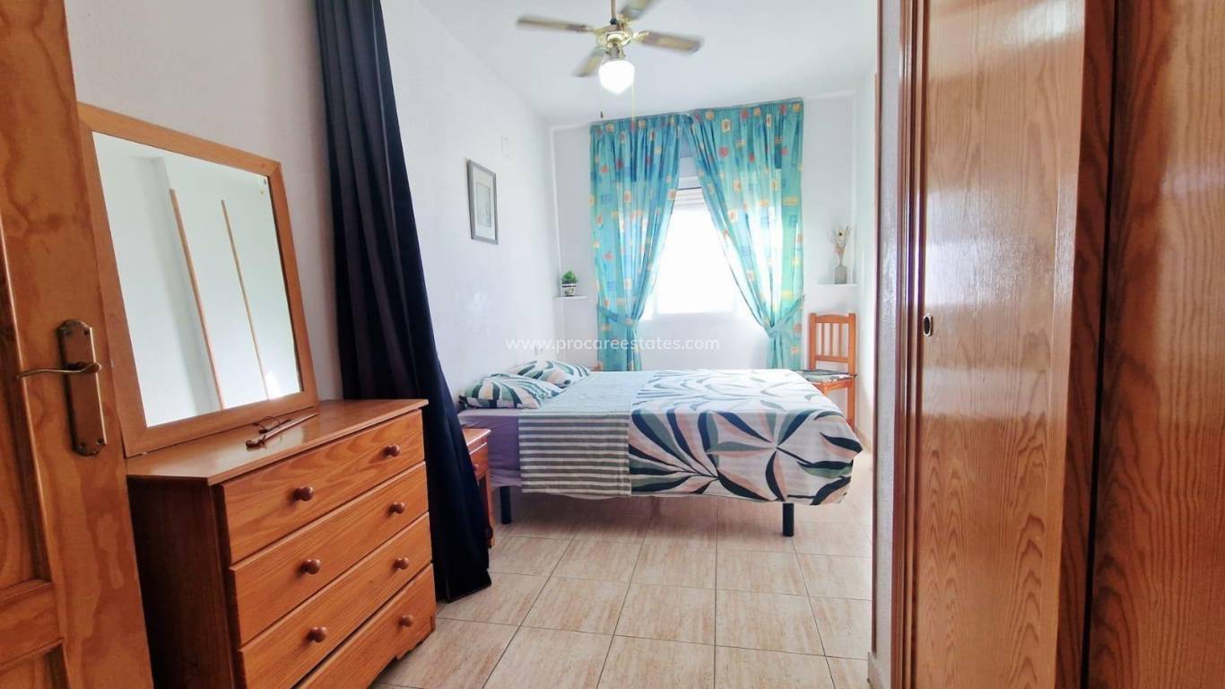 Resale - Apartment - Torrevieja