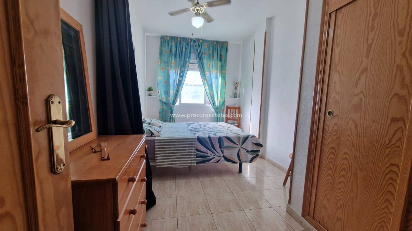 Resale - Apartment - Torrevieja