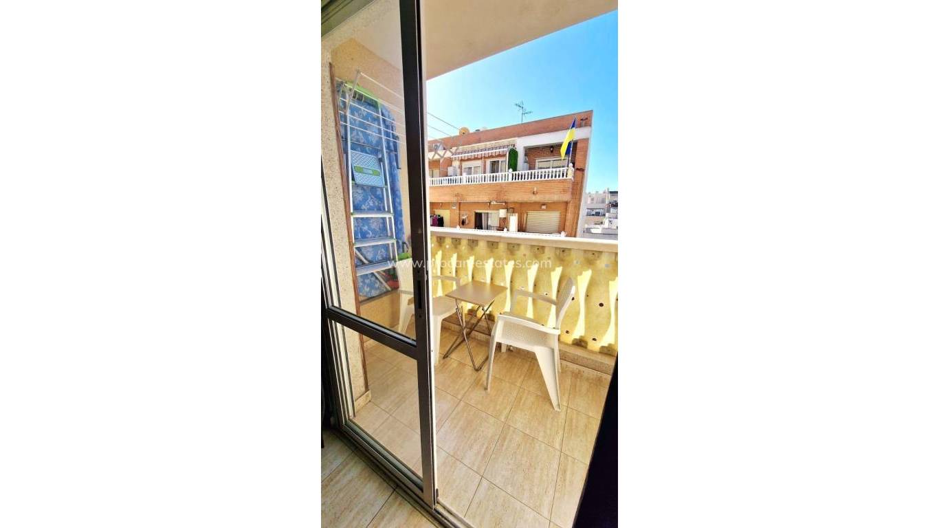Resale - Apartment - Torrevieja