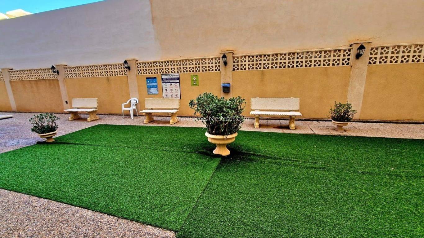 Resale - Apartment - Torrevieja