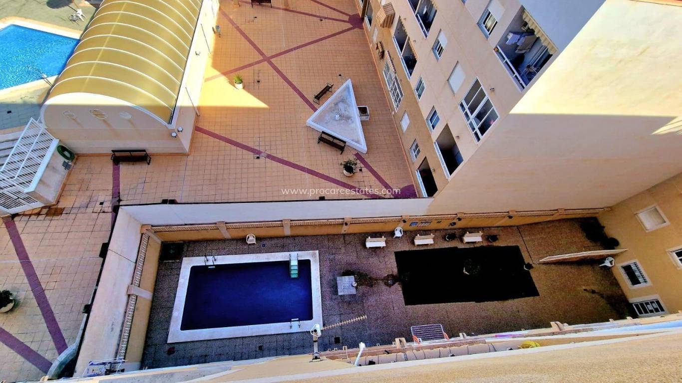 Resale - Apartment - Torrevieja