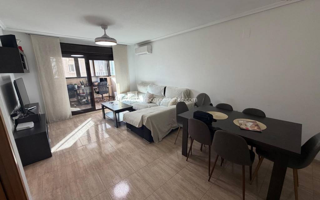 Resale - Apartment - Torrevieja