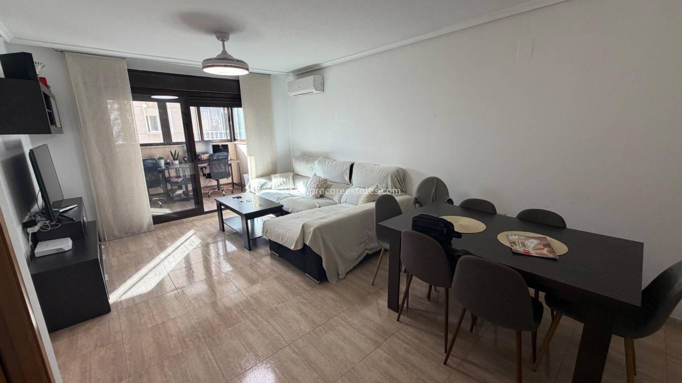 Resale - Apartment - Torrevieja