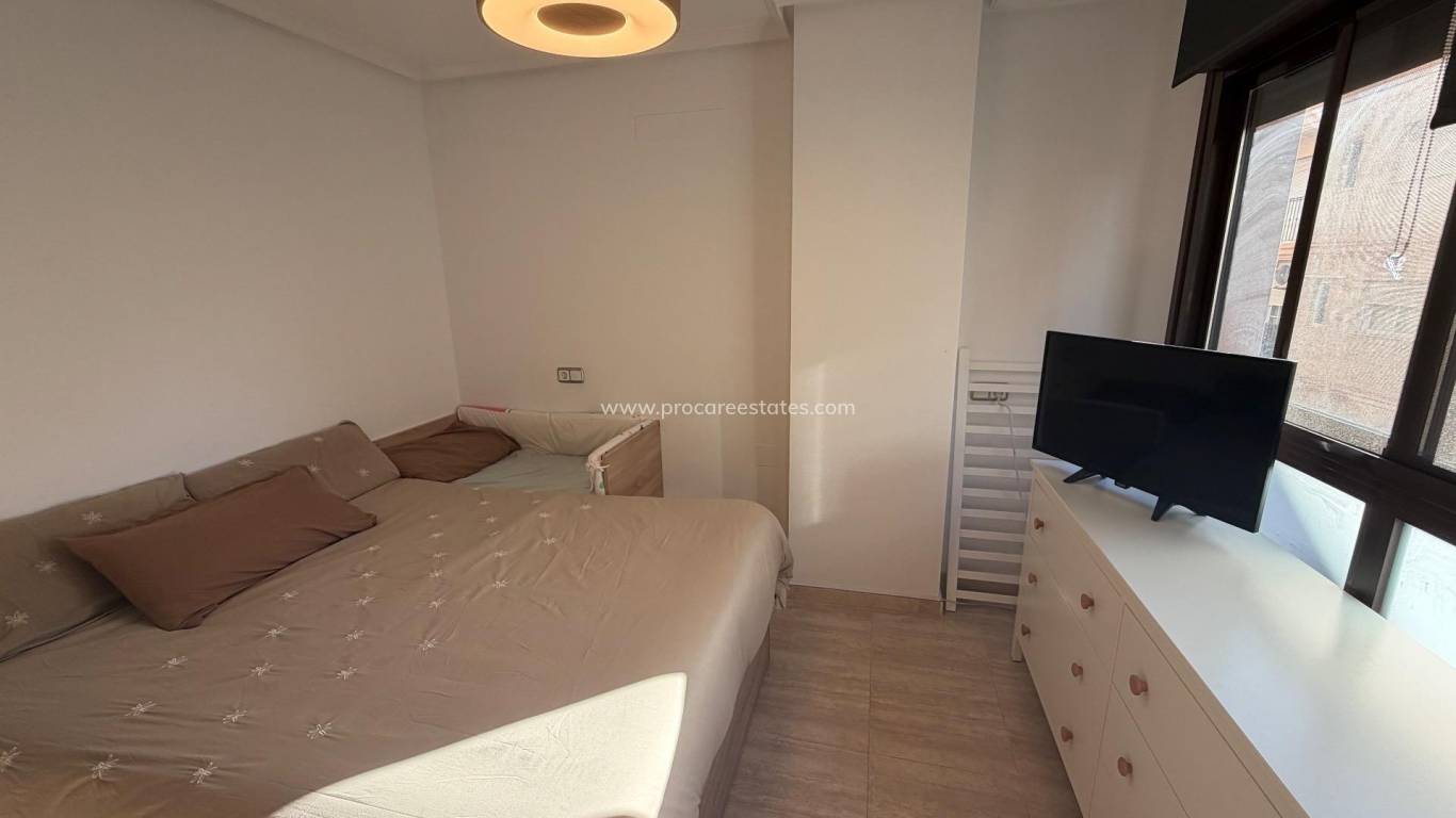 Resale - Apartment - Torrevieja