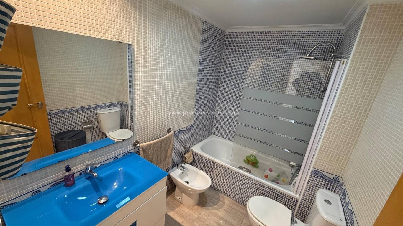 Resale - Apartment - Torrevieja