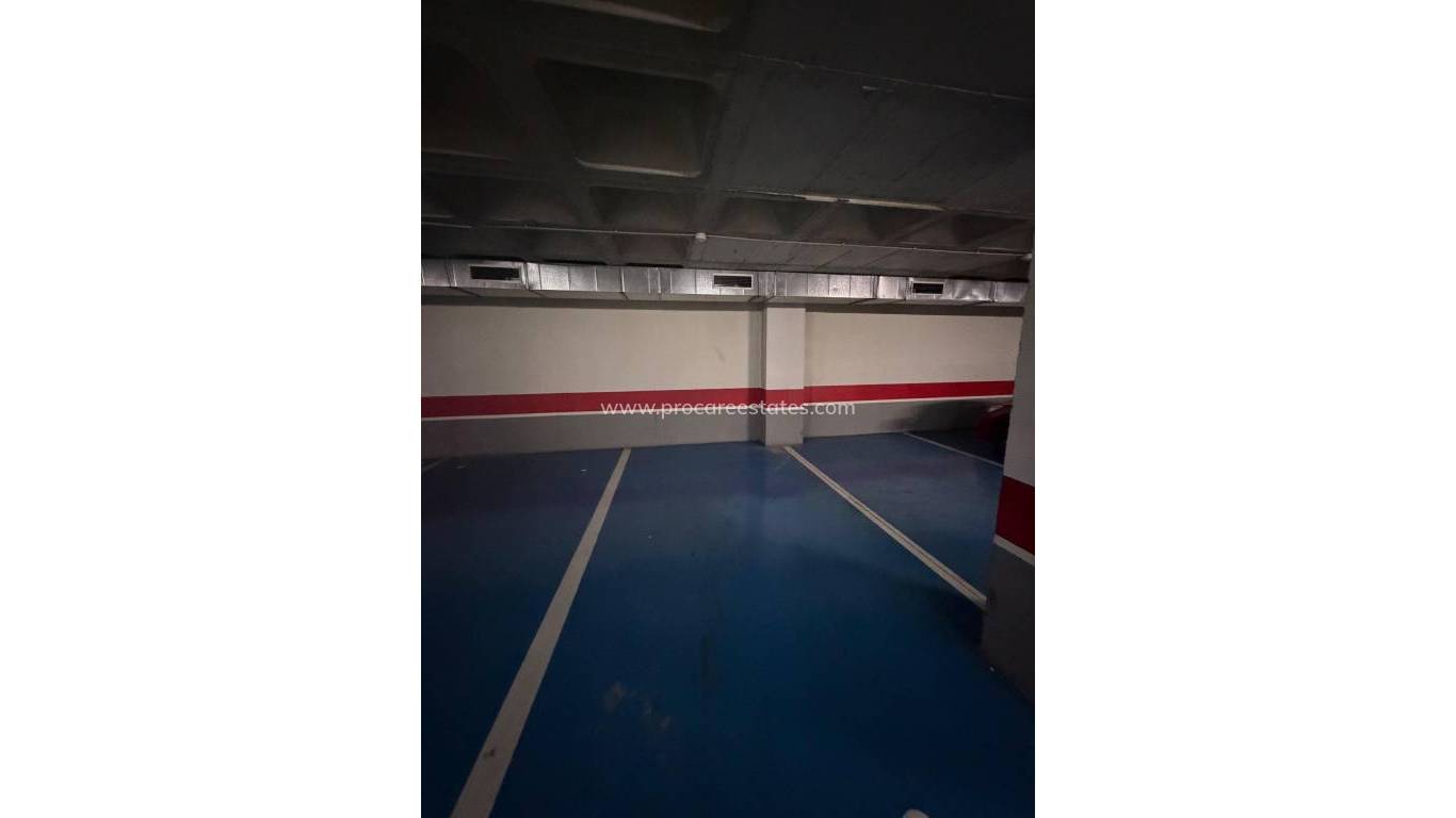 Resale - Apartment - Torrevieja