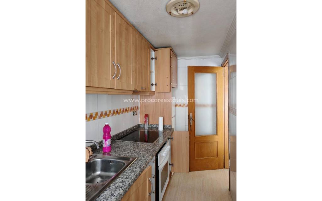 Resale - Apartment - Torrevieja