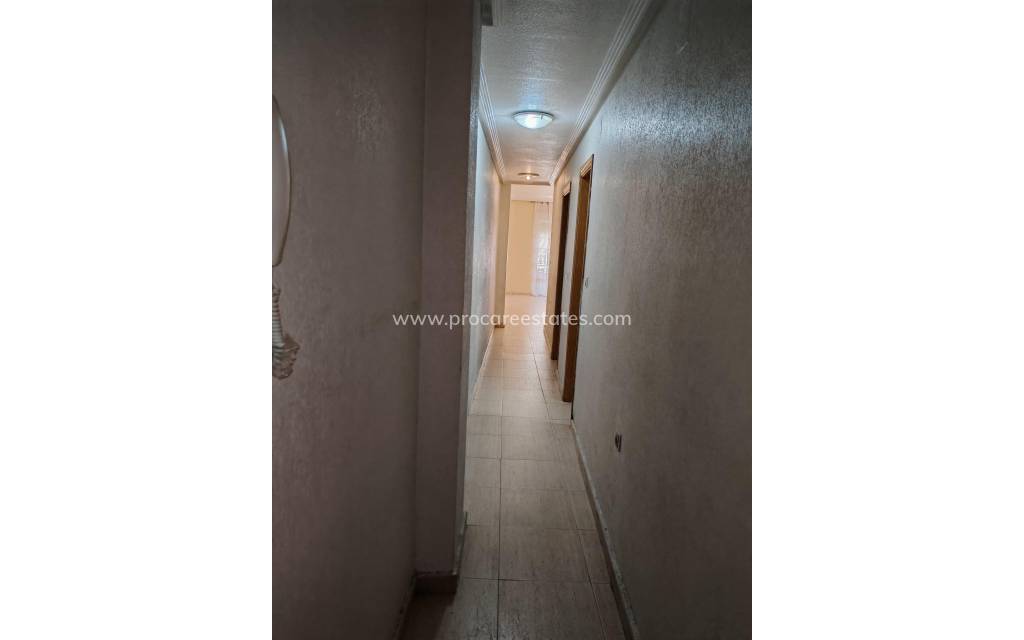 Resale - Apartment - Torrevieja
