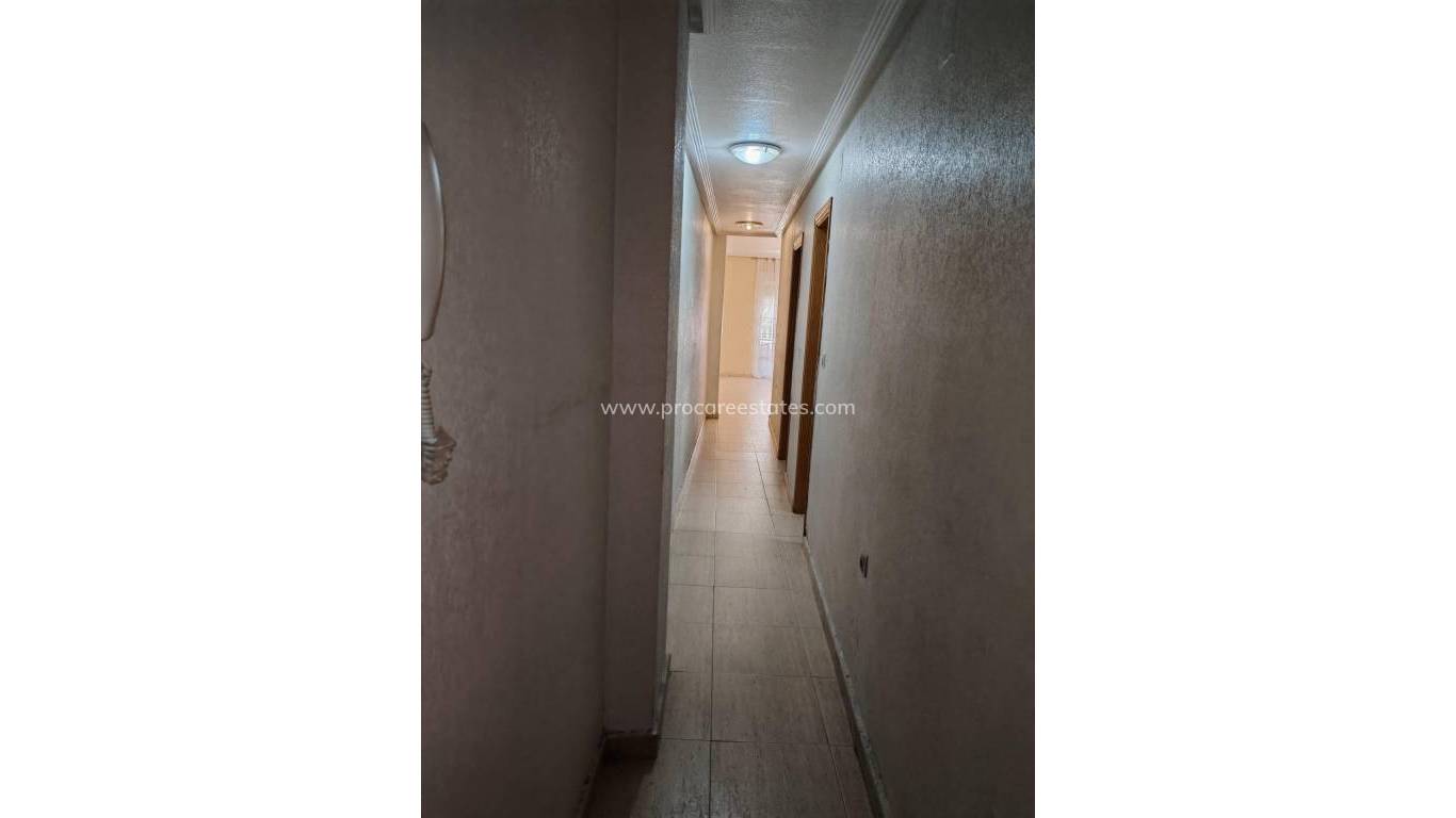 Resale - Apartment - Torrevieja