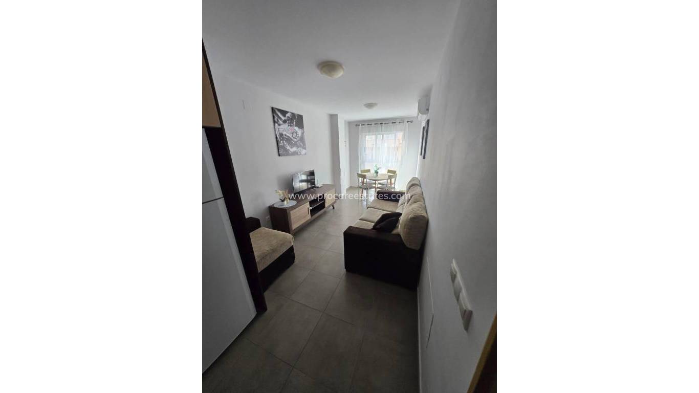 Resale - Apartment - Torrevieja