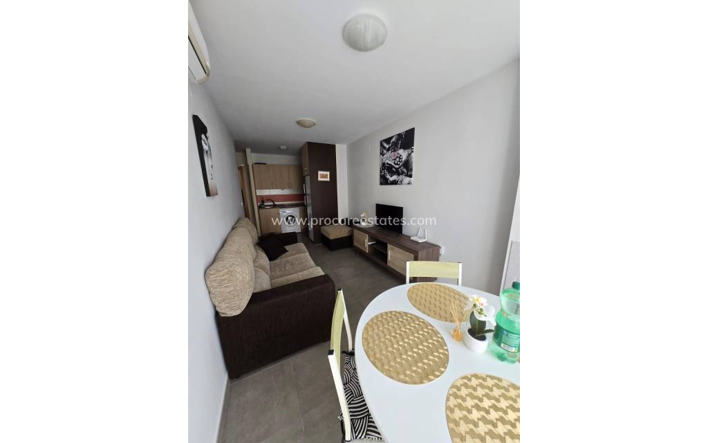 Resale - Apartment - Torrevieja