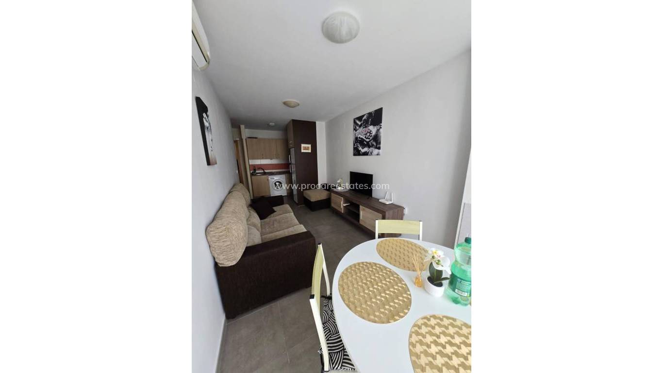 Resale - Apartment - Torrevieja