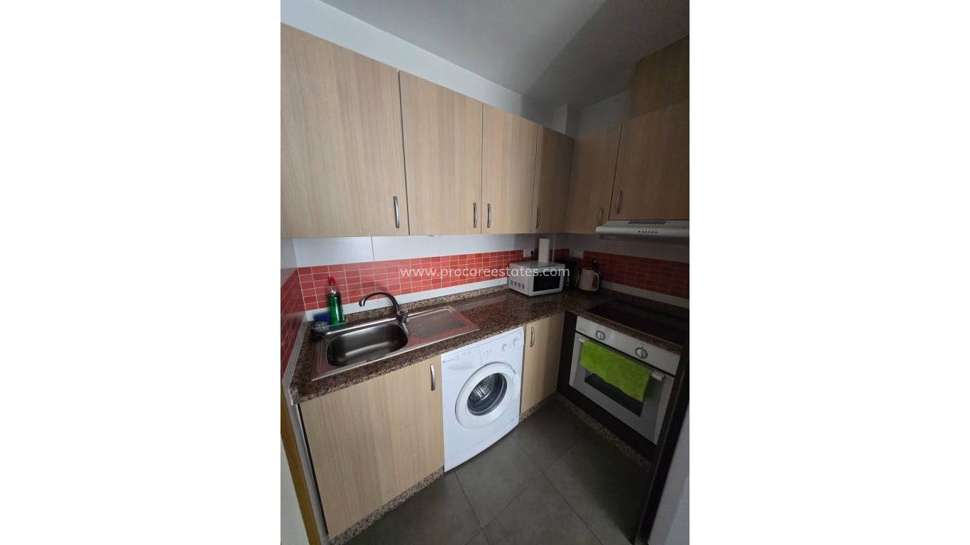 Resale - Apartment - Torrevieja