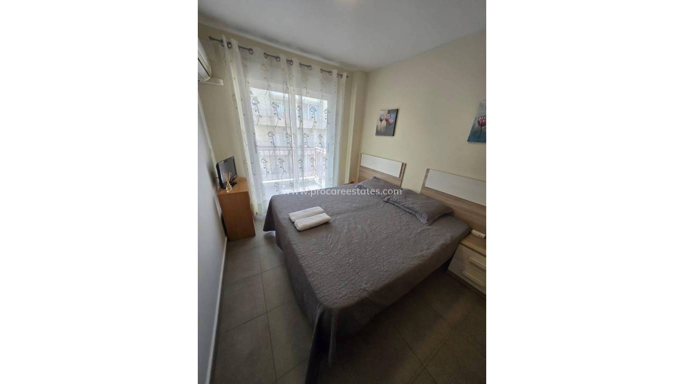 Resale - Apartment - Torrevieja