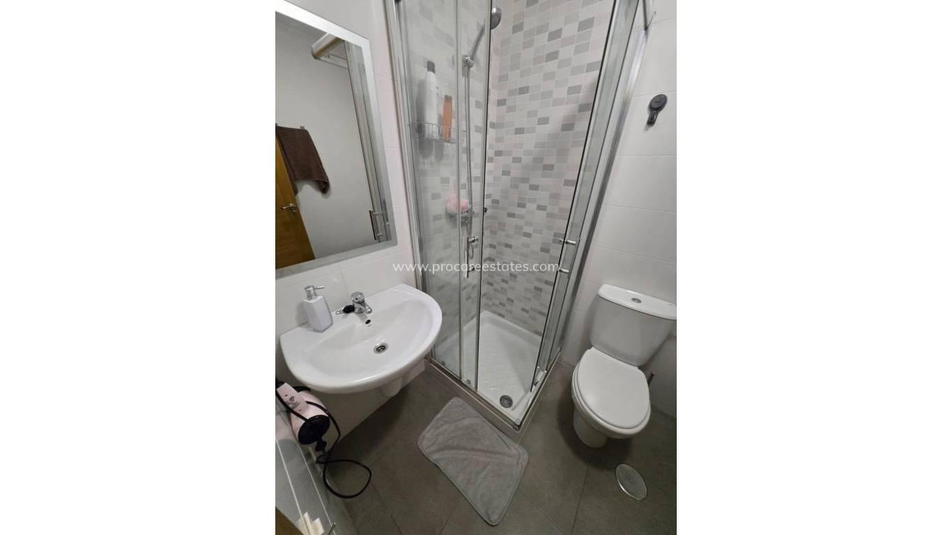 Resale - Apartment - Torrevieja