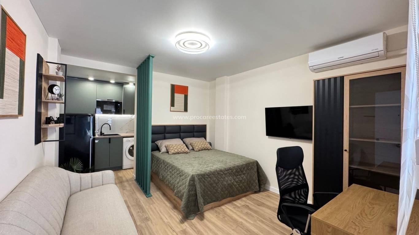 Resale - Apartment - Torrevieja