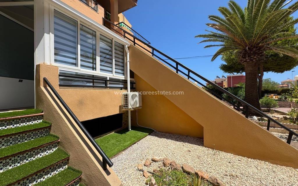 Resale - Apartment - Torrevieja