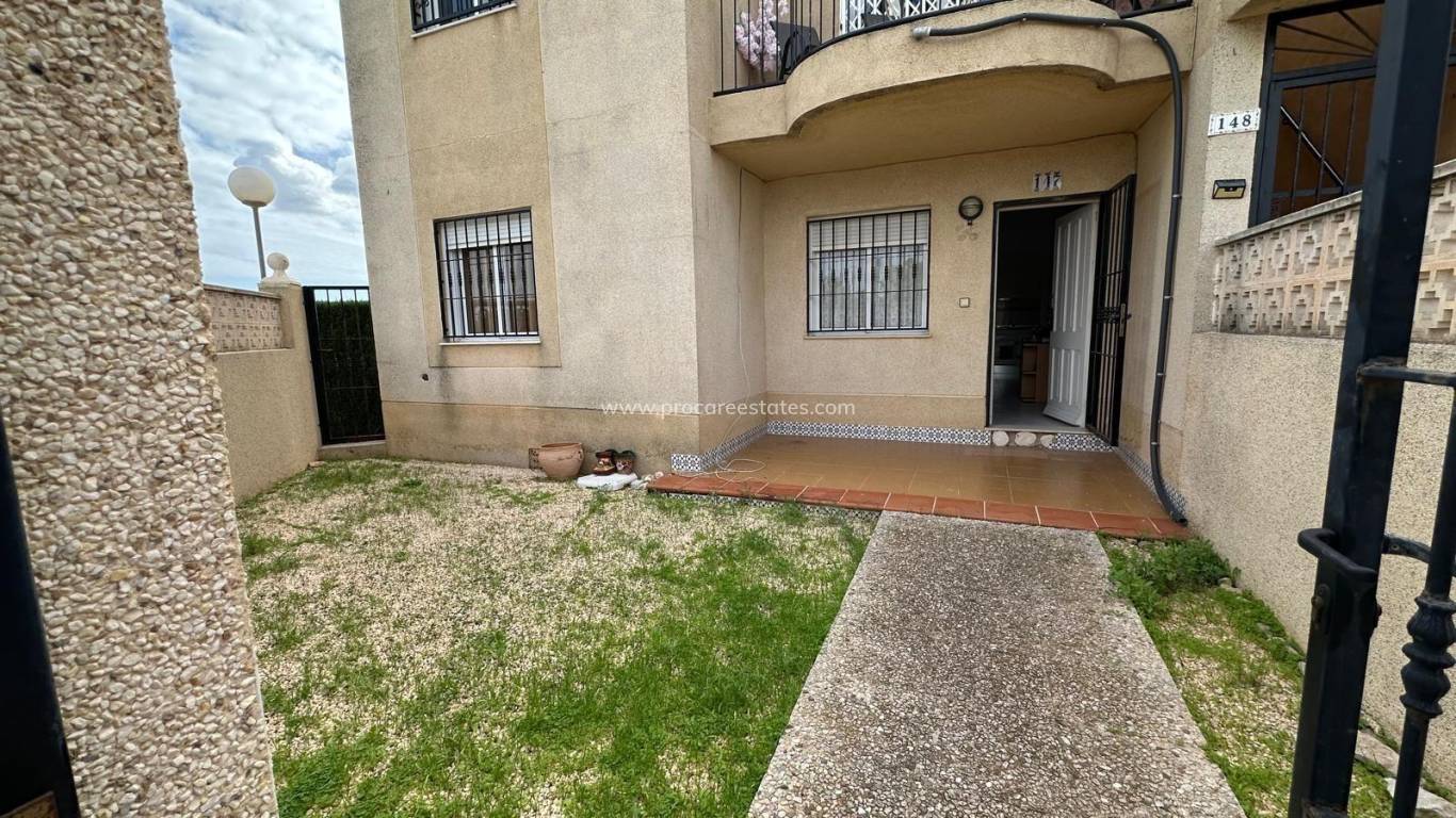 Resale - Apartment - Torrevieja