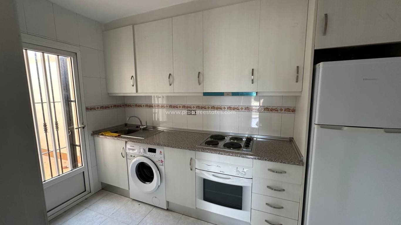Resale - Apartment - Torrevieja