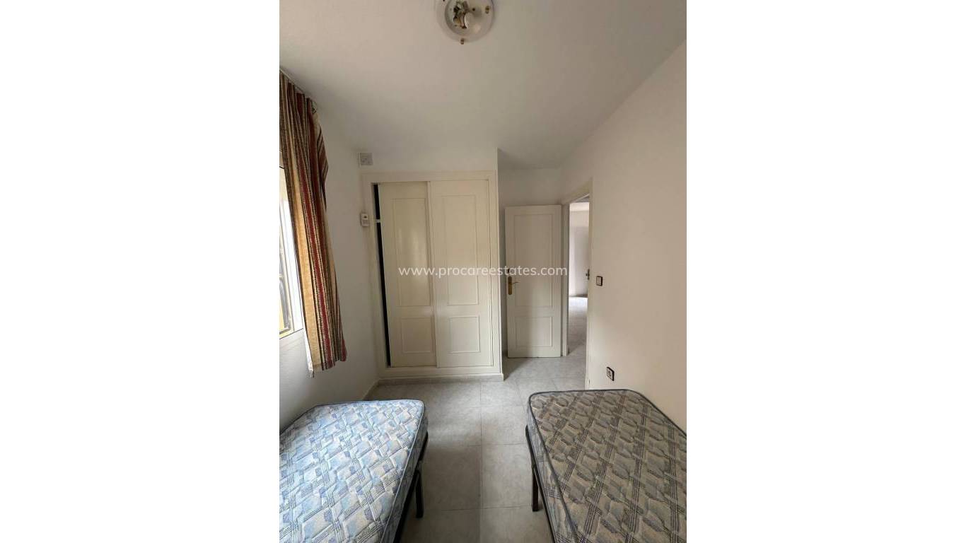 Resale - Apartment - Torrevieja