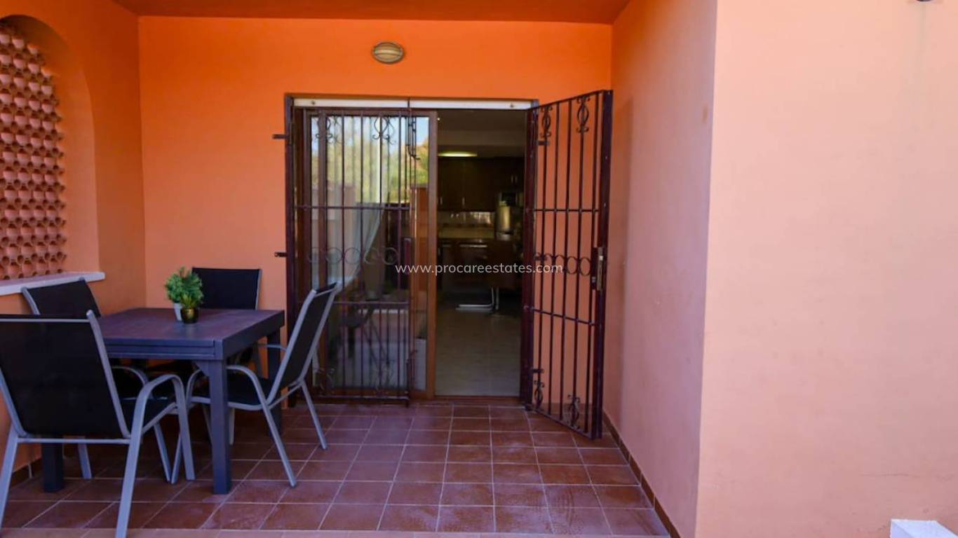Resale - Apartment - Torrevieja