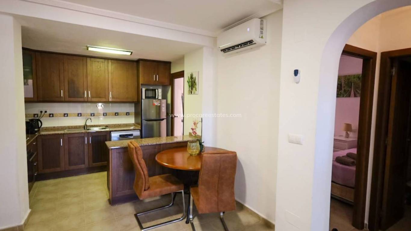 Resale - Apartment - Torrevieja