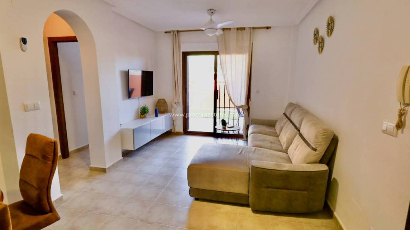Resale - Apartment - Torrevieja